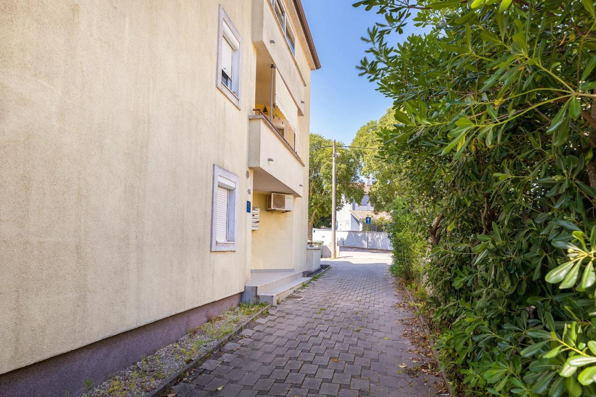 Apartment Stellina Штиньян Экстерьер фото