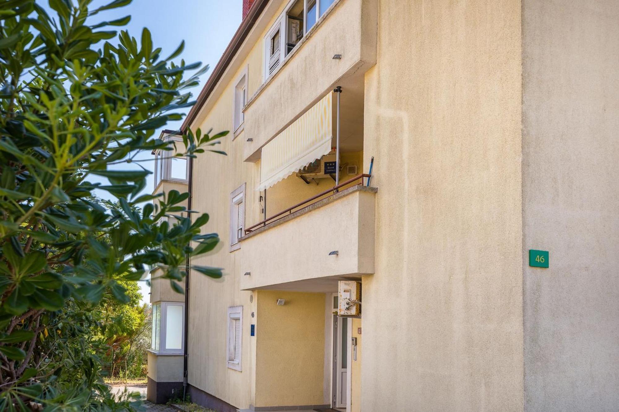 Apartment Stellina Штиньян Экстерьер фото